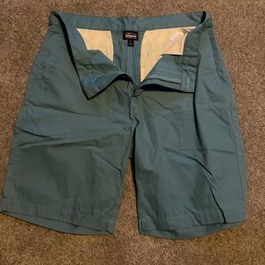 Patagonia Blue Chino Shorts